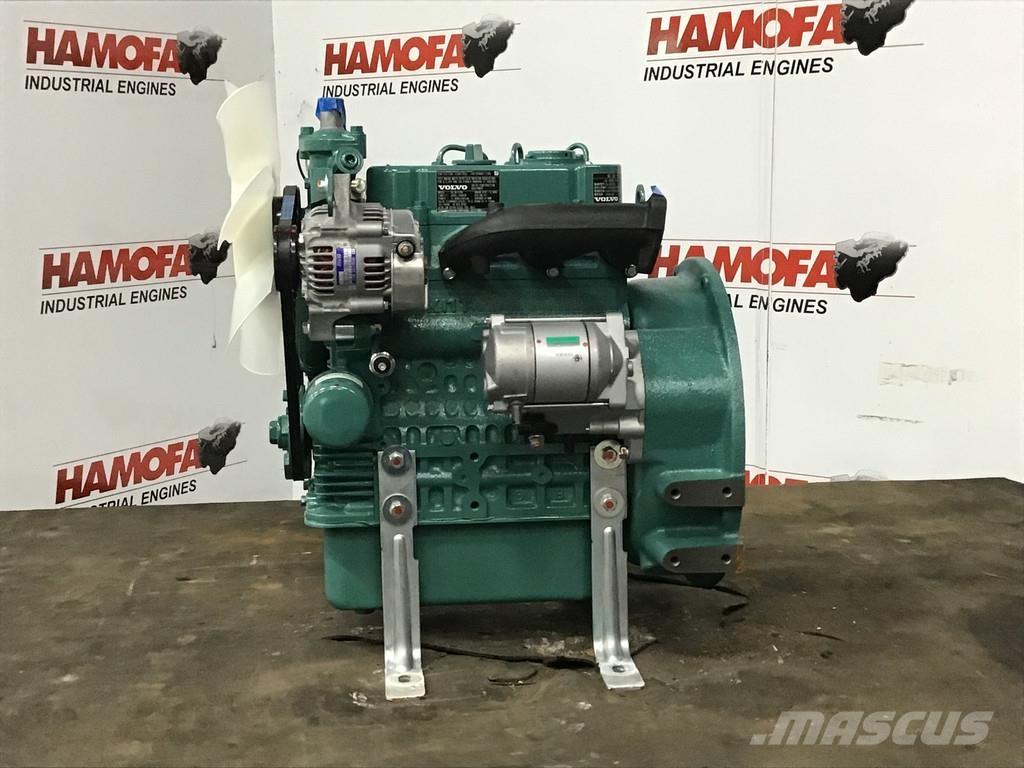 Volvo D0.9A-E4 NEW Motorok