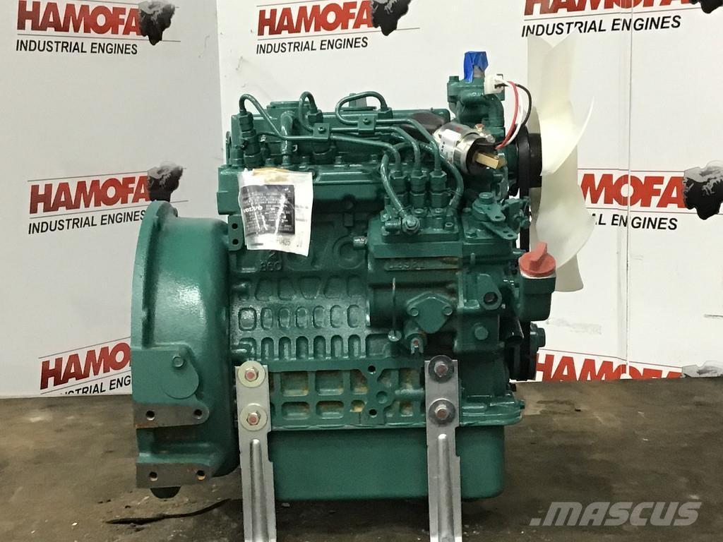 Volvo D0.9A-E4 NEW Motorok