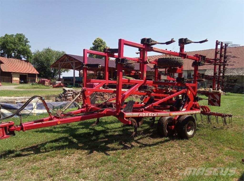 Horsch Terrano 6FG Kultivátorok