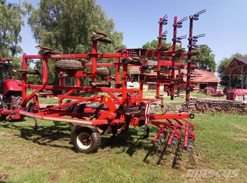Horsch Terrano 6FG Kultivátorok
