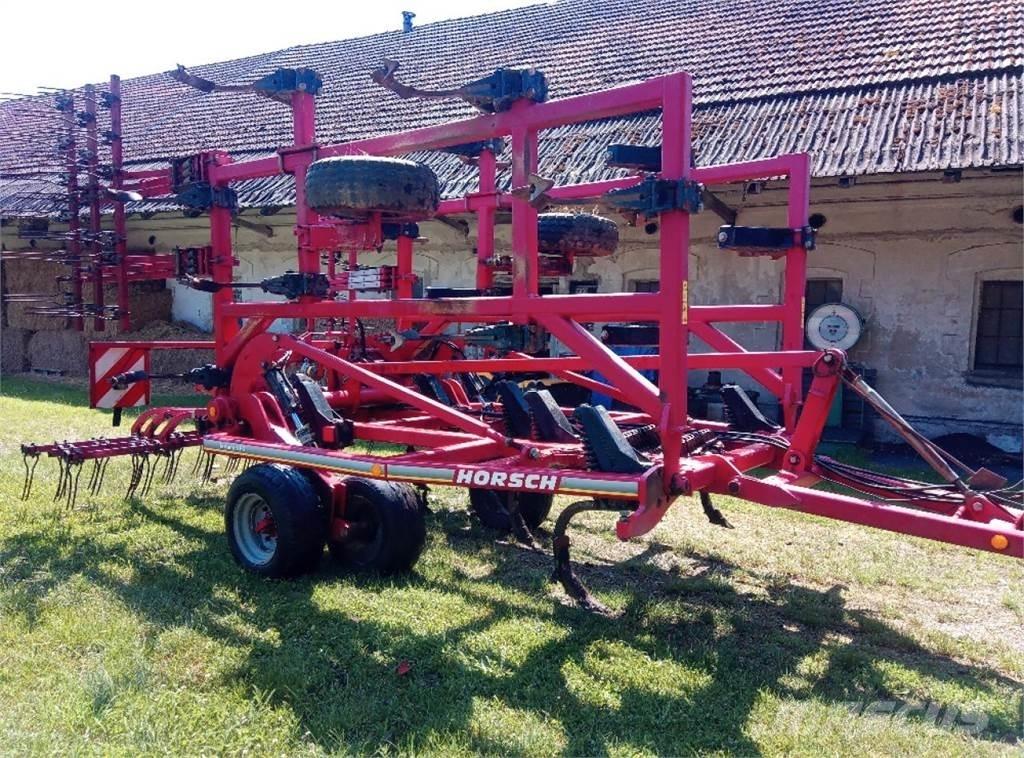 Horsch Terrano 6FG Kultivátorok