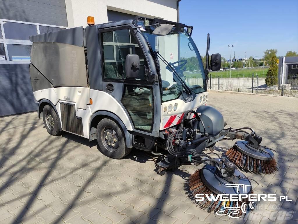 Hako Citymaster 2000 Úttakarító gépek