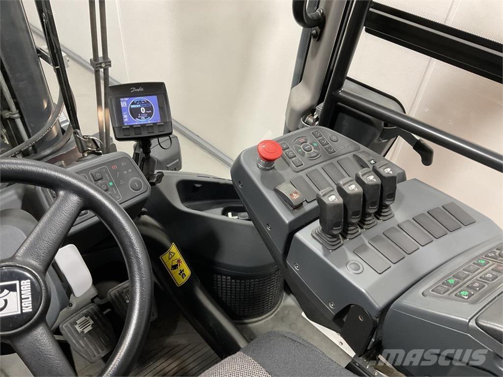 Kalmar ECG 55-6 Elektromos targoncák