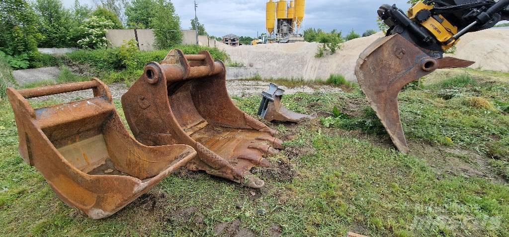 Liebherr R 936 LCV Lánctalpas kotrók