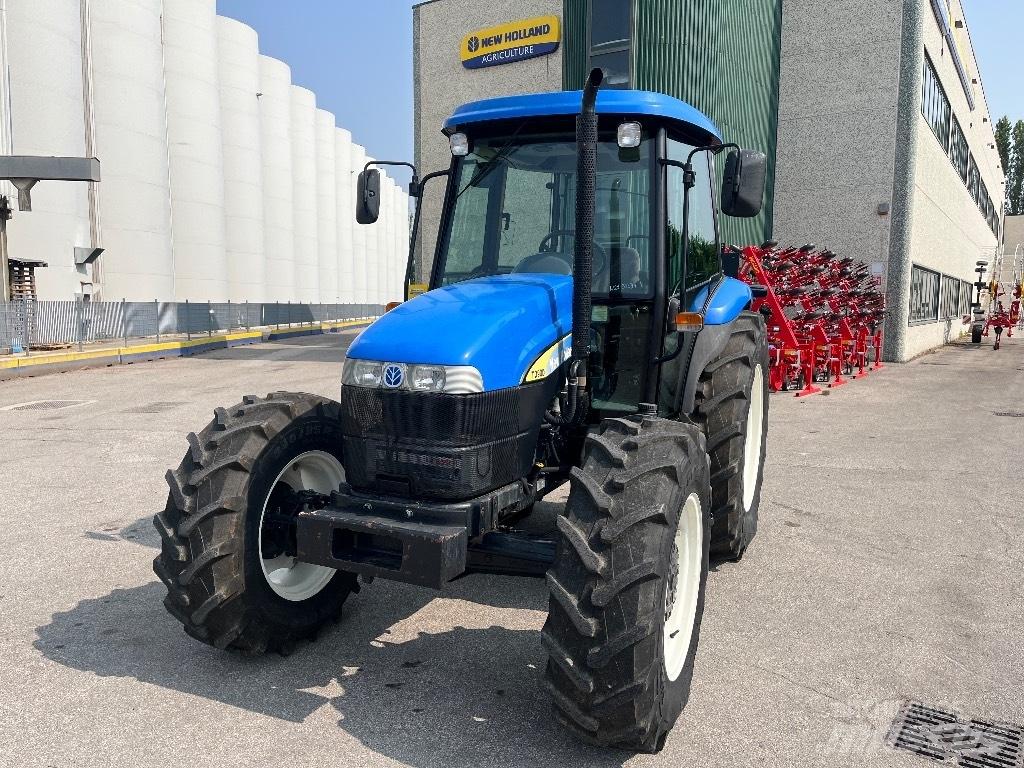 New Holland TD 90 D Traktorok