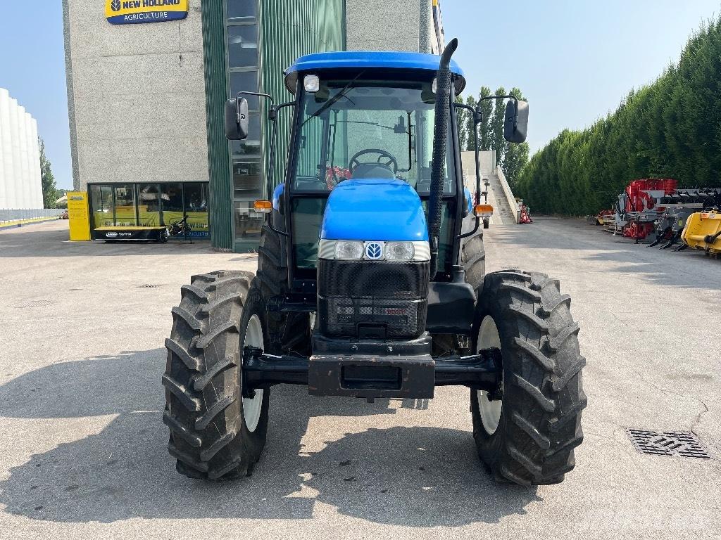 New Holland TD 90 D Traktorok