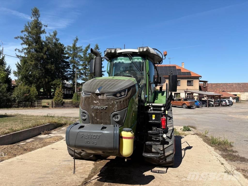 Fendt 943 Vario MT Traktorok