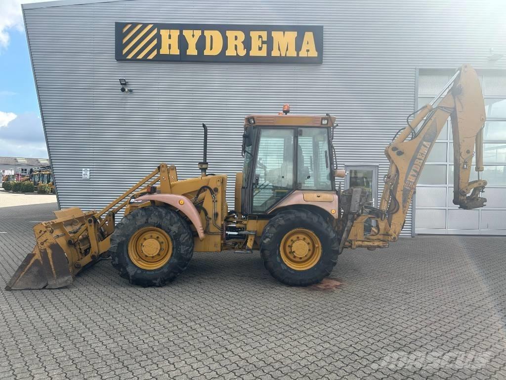 Hydrema 906C-2 Kotrórakodók