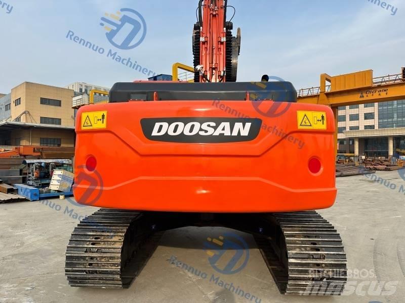 Doosan DX 225 LC-9C Lánctalpas kotrók