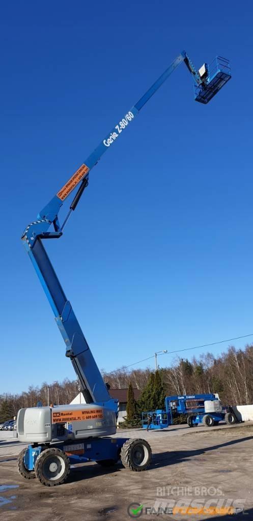 Genie Z 80/60 Karos emelők