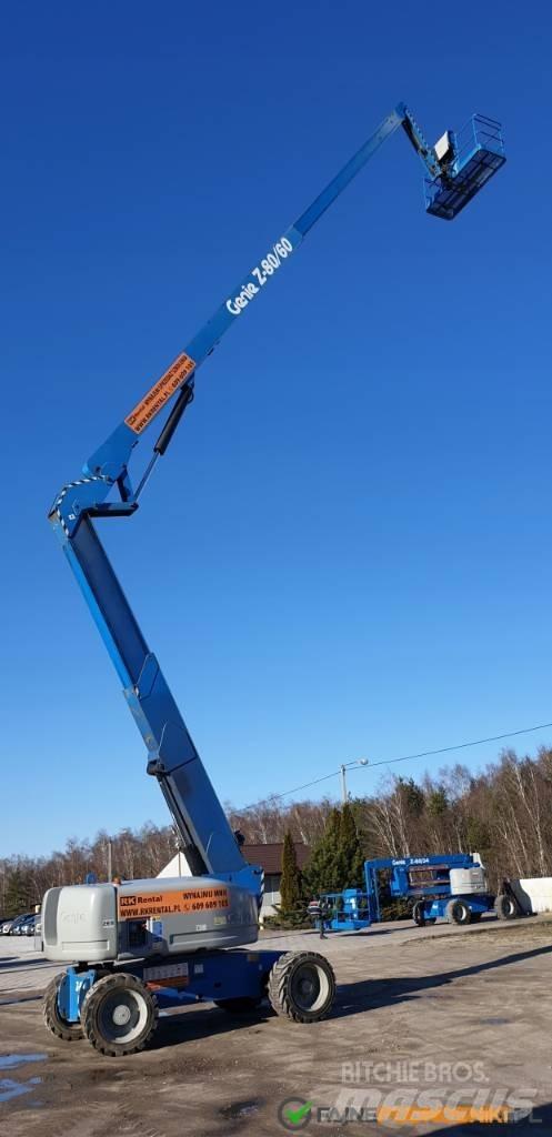 Genie Z 80/60 Karos emelők