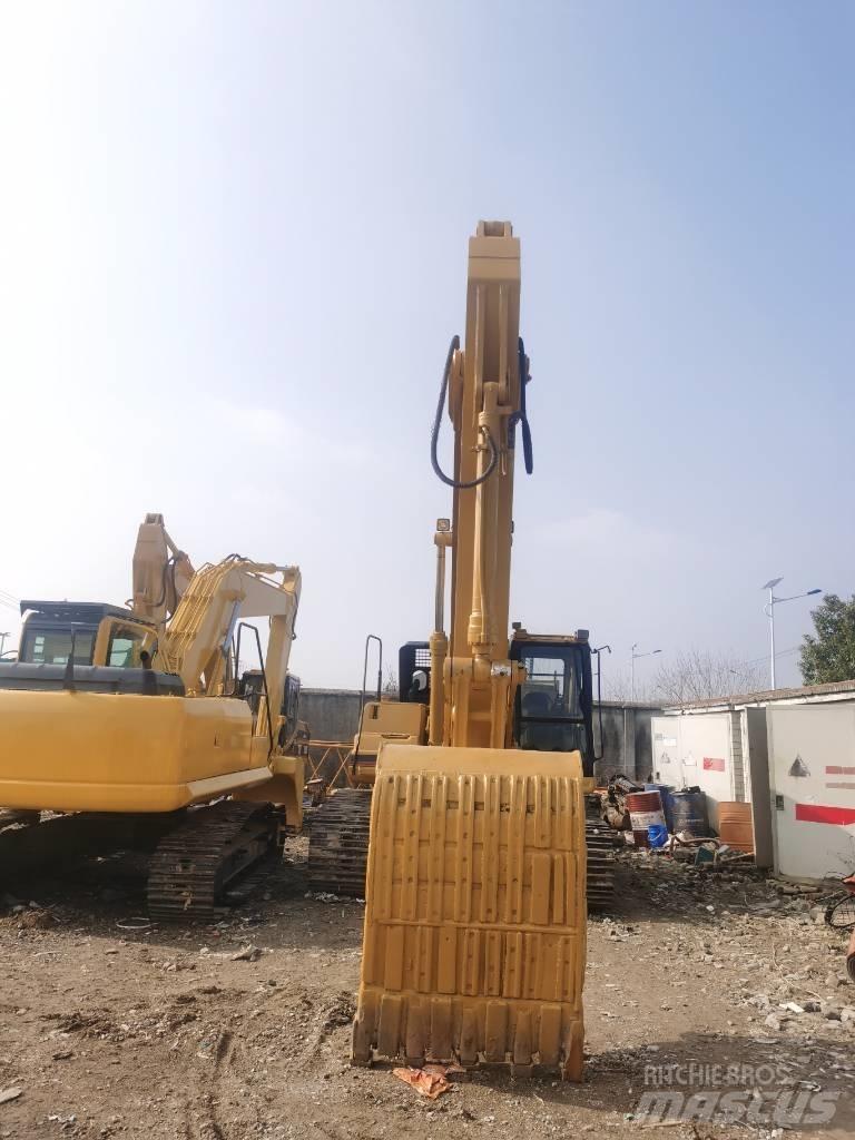 CAT 325 B Lánctalpas kotrók