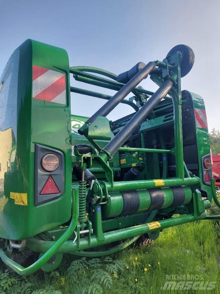 McHale Fusion 4 Körbálázók