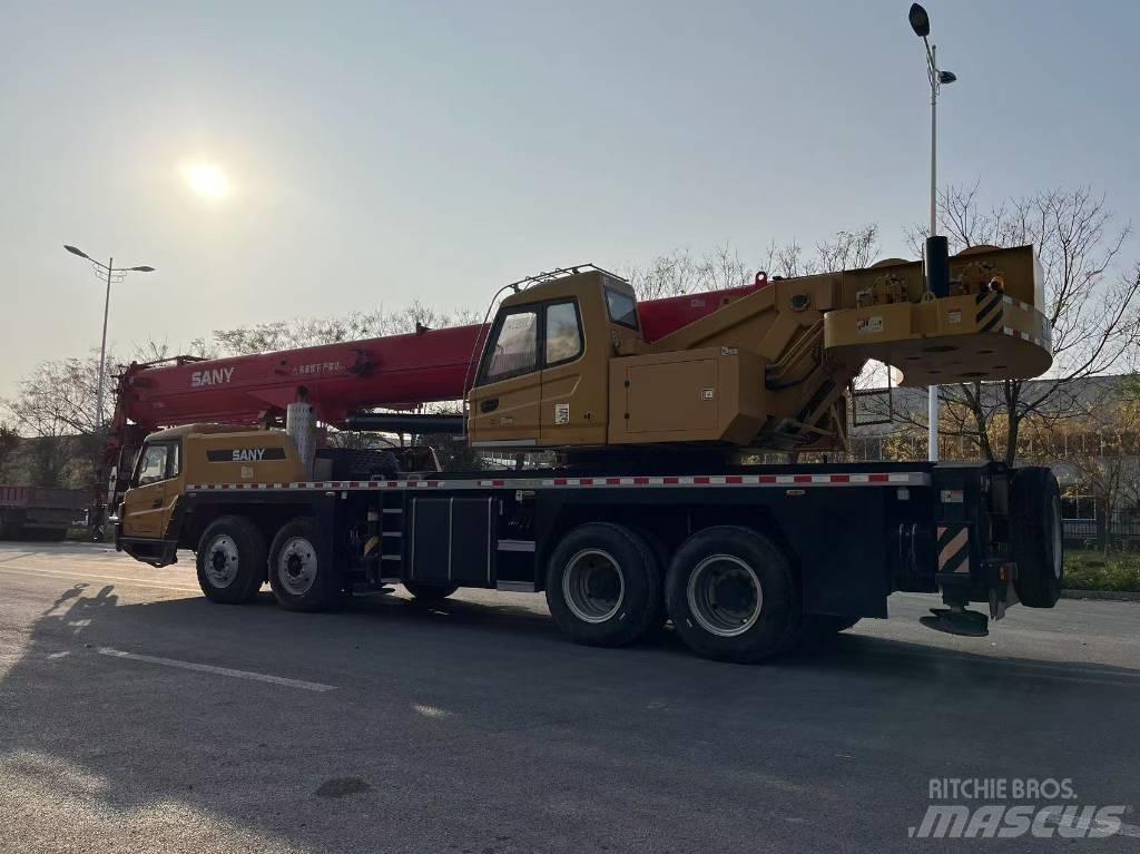 Sany STC750T5-1 Terepdaruk
