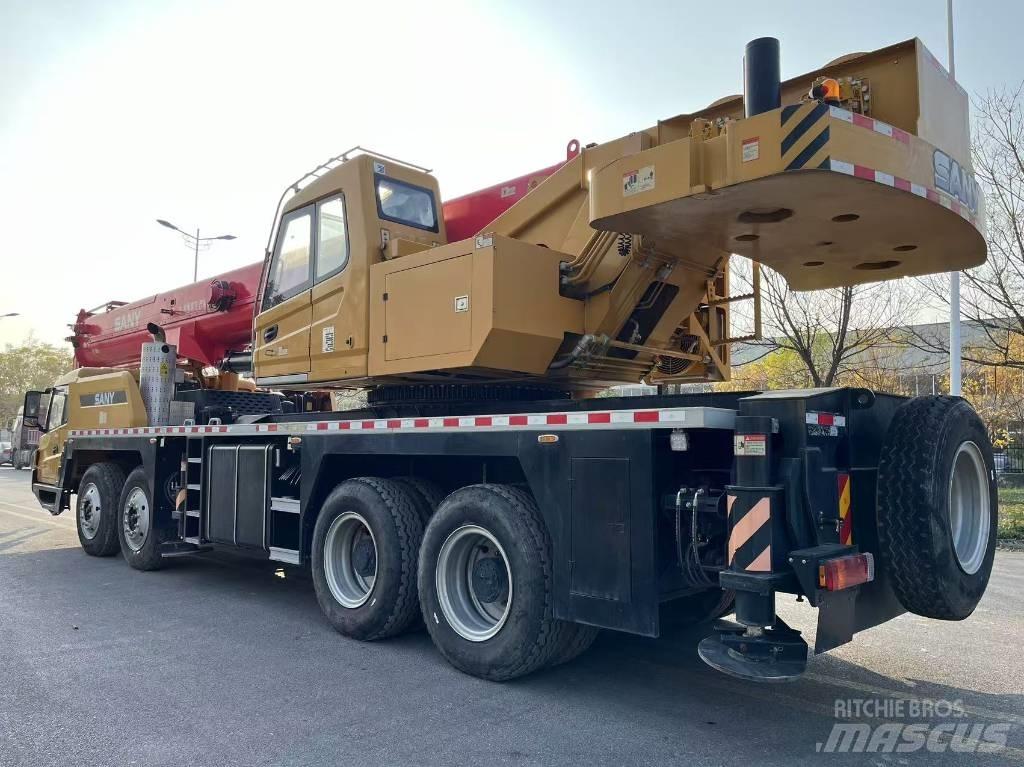 Sany STC750T5-1 Terepdaruk