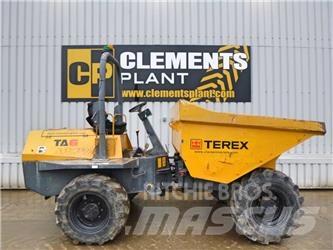 Terex TA 6 Mezei dömperek