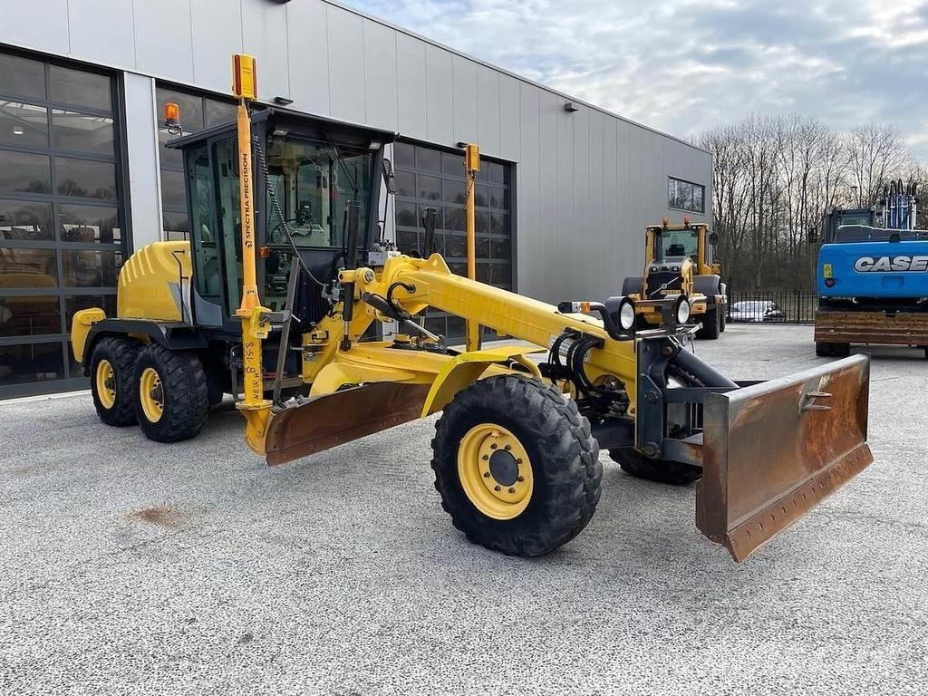 New Holland F106.6 Gréderek