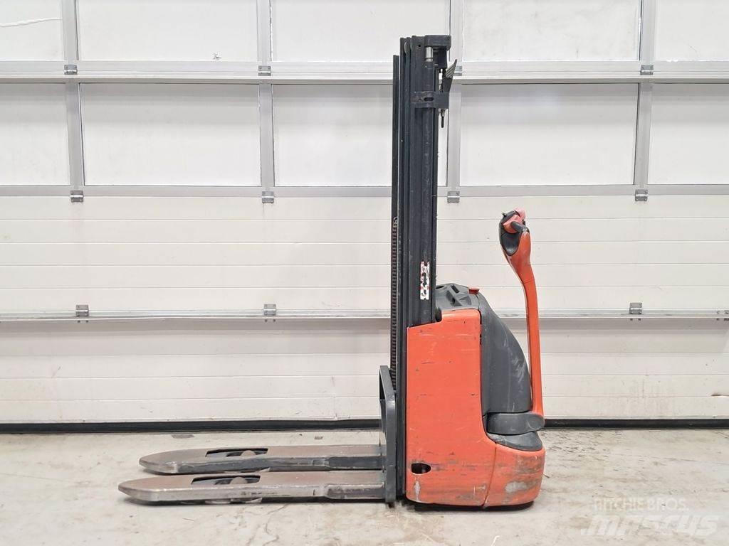 Linde L10 Gyalogkíséretű targonca