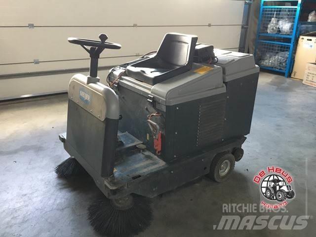 Meijer VR950 Kistehergépjárművek
