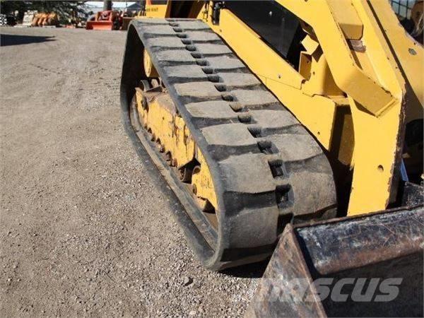 CAT 289 D Kompaktrakodók
