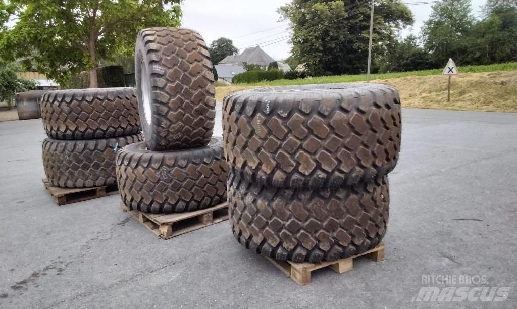 Alliance 600/55R26.5 Gumiabroncsok, kerekek és felnik