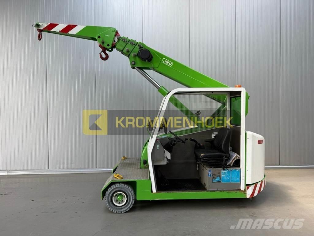JMG MC 45 Mini daruk