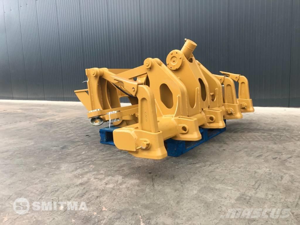 CAT 140M3 Réthasogatók