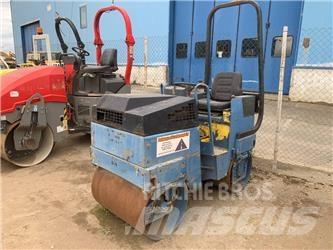 Bomag BW 80 AD Ikerdobos hengerek