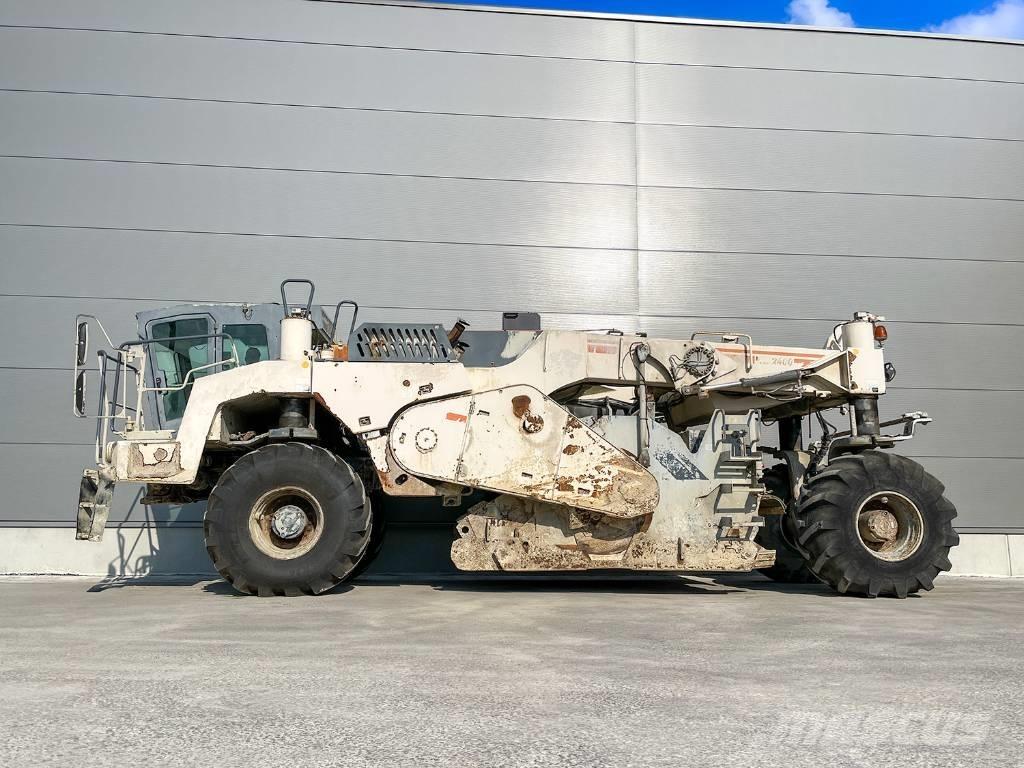 Wirtgen WR 2400 Aszfalt aprítók