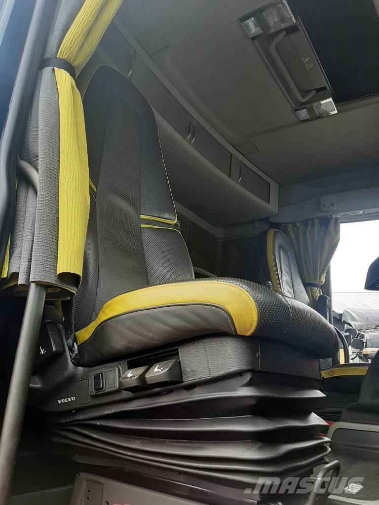 Volvo FH 16 Rönkszállító teherautók