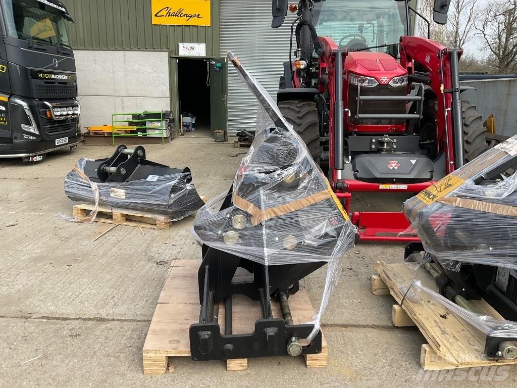 Rhinox PALLET FORKS Villák