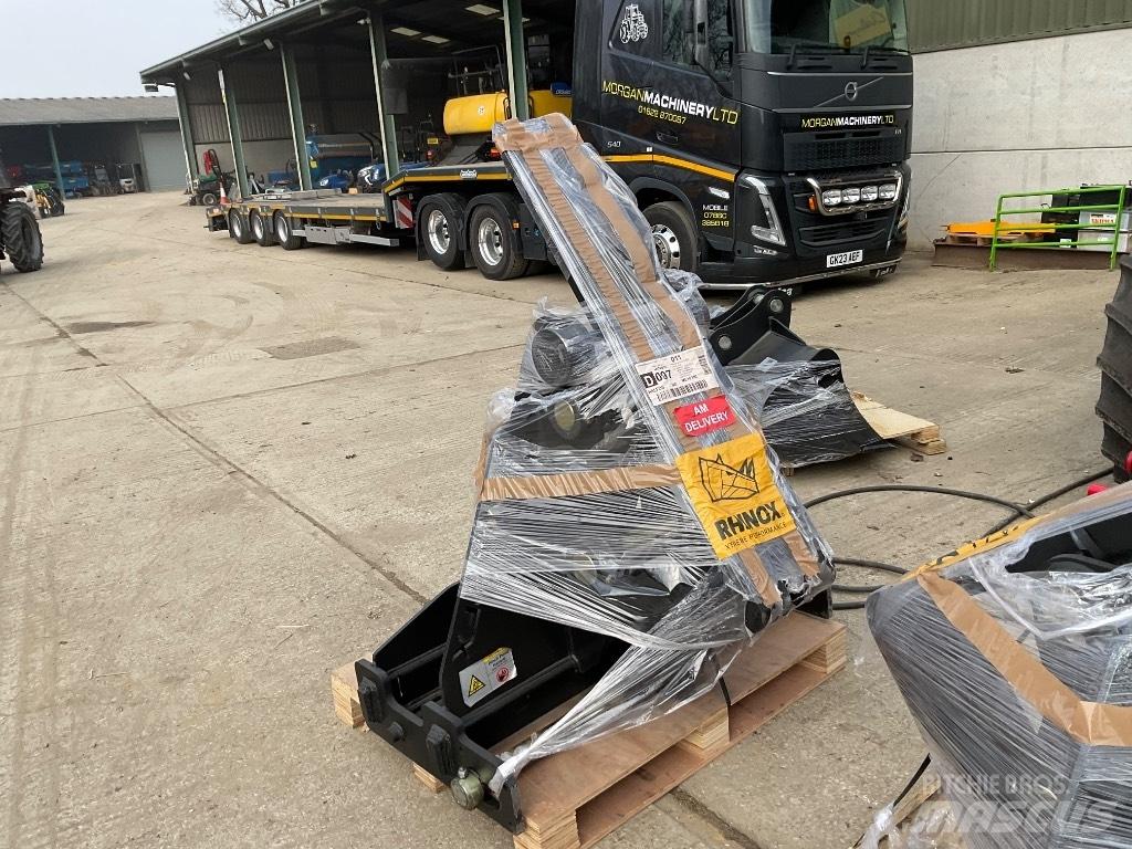 Rhinox PALLET FORKS Villák
