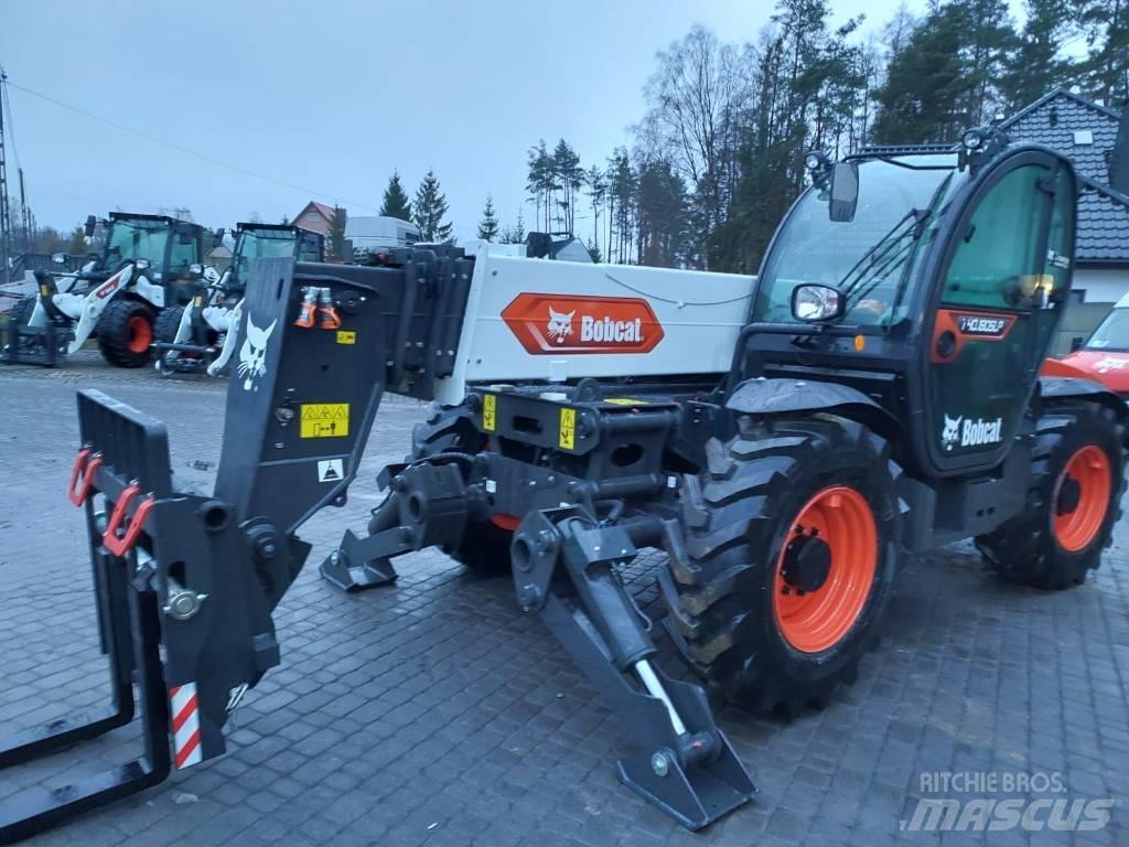 Bobcat T 40180 Teleszkópos rakodók