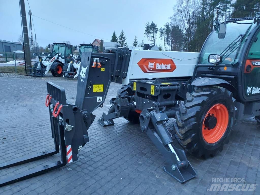 Bobcat T 40180 Teleszkópos rakodók