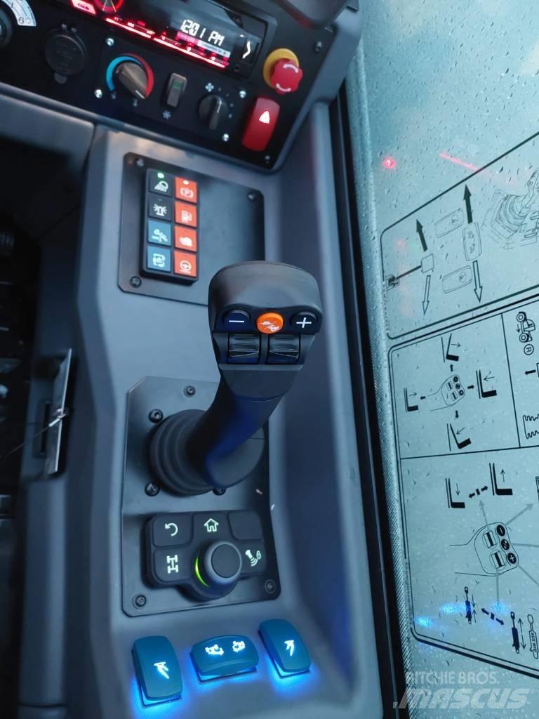 Bobcat T 40180 Teleszkópos rakodók