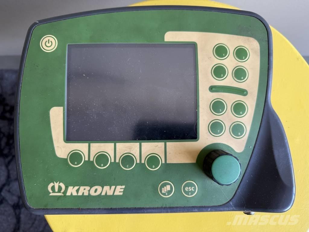 Krone AX 280 GD Önrakodó pótkocsik