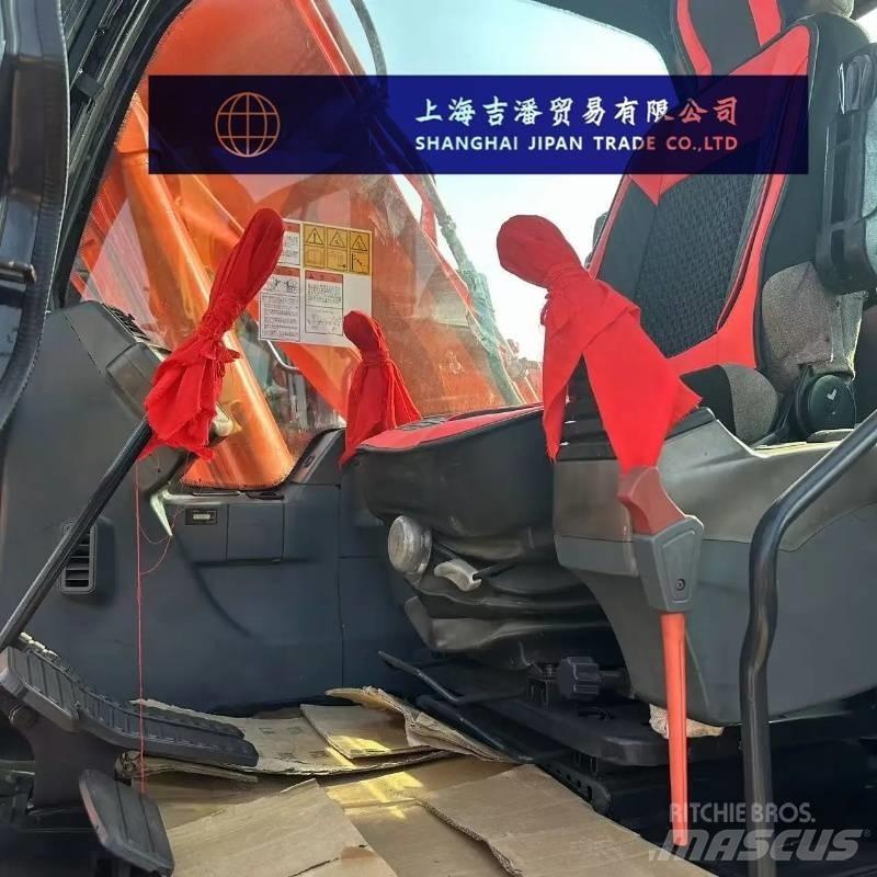 Doosan DX 150 Közepes (midi) kotrók 7 t - 12 t