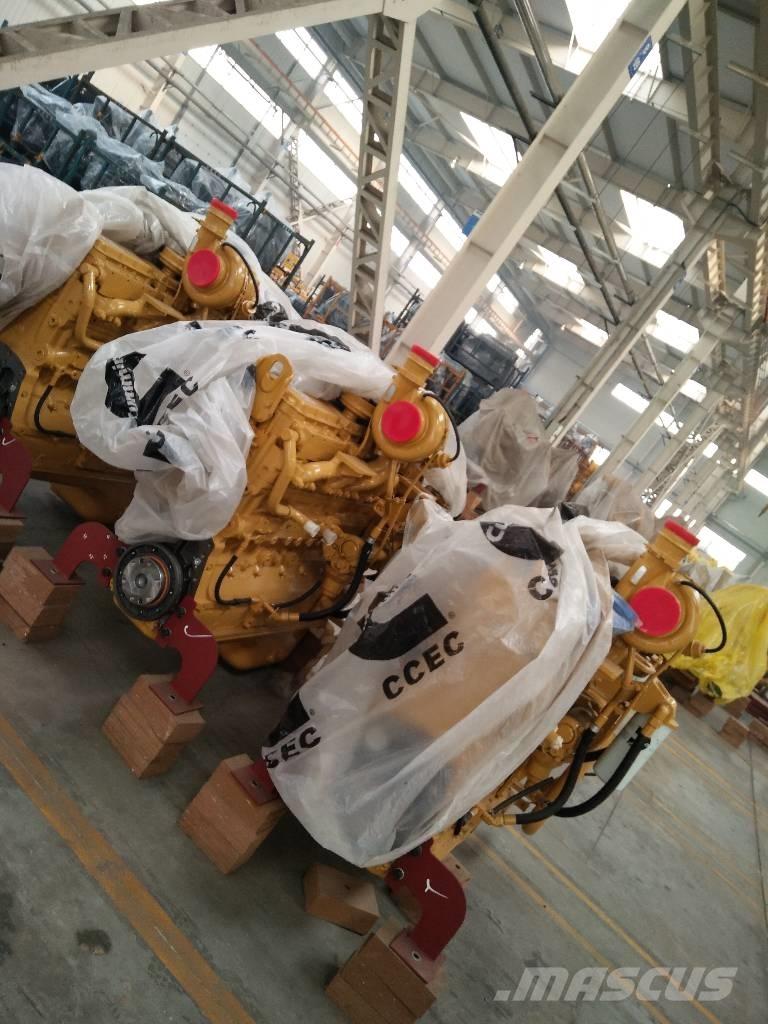 Cummins QSNT855-C235 Motorok