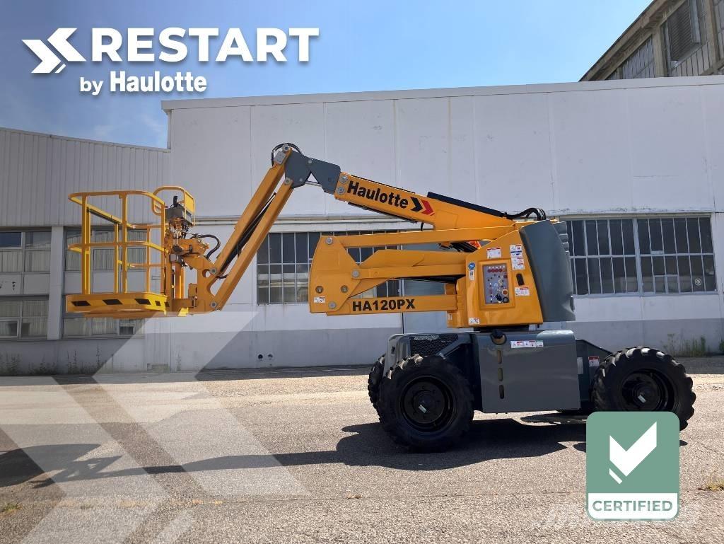 HAULOTTE HA120 PX Karos emelők
