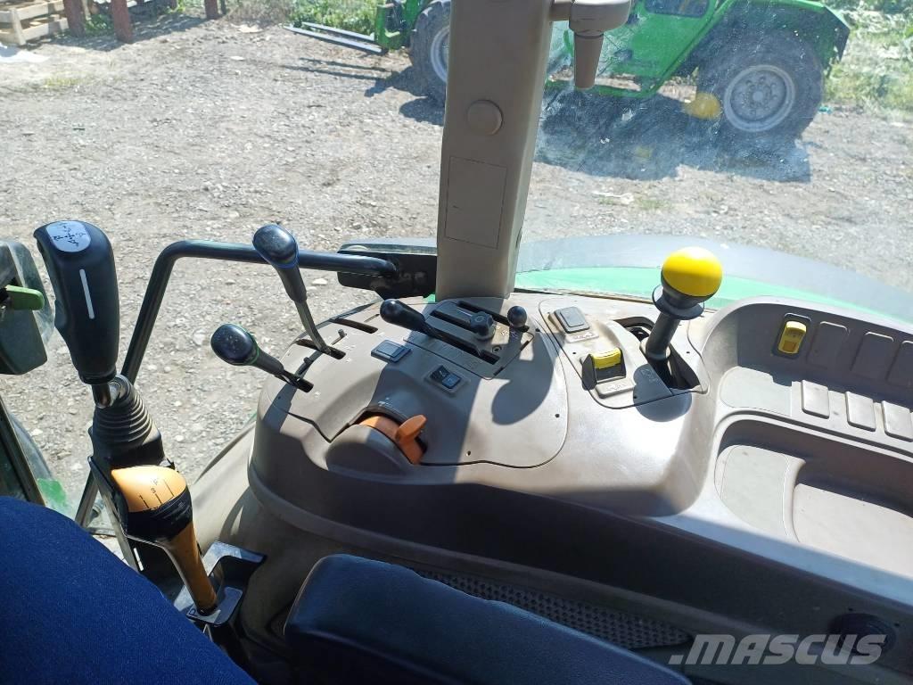John Deere 5100 M Traktorok