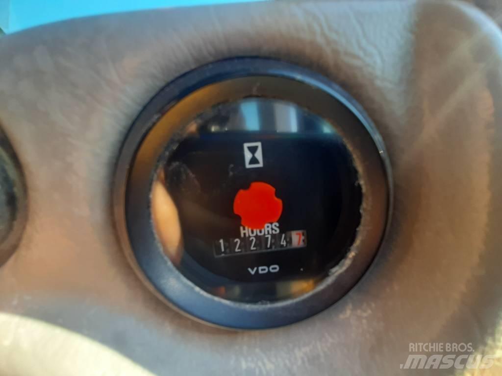 Volvo L 350 F Gumiabroncsok, kerekek és felnik