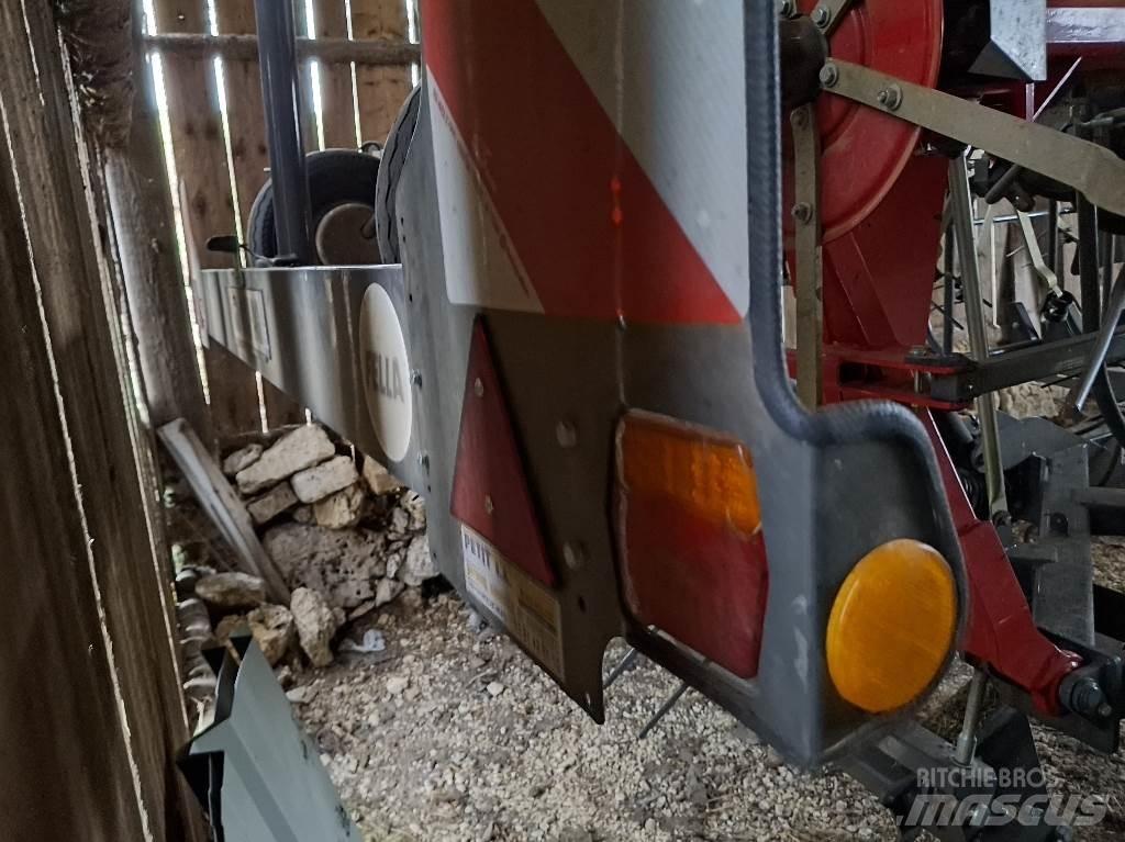 Fella Th1100 Rendkészítő