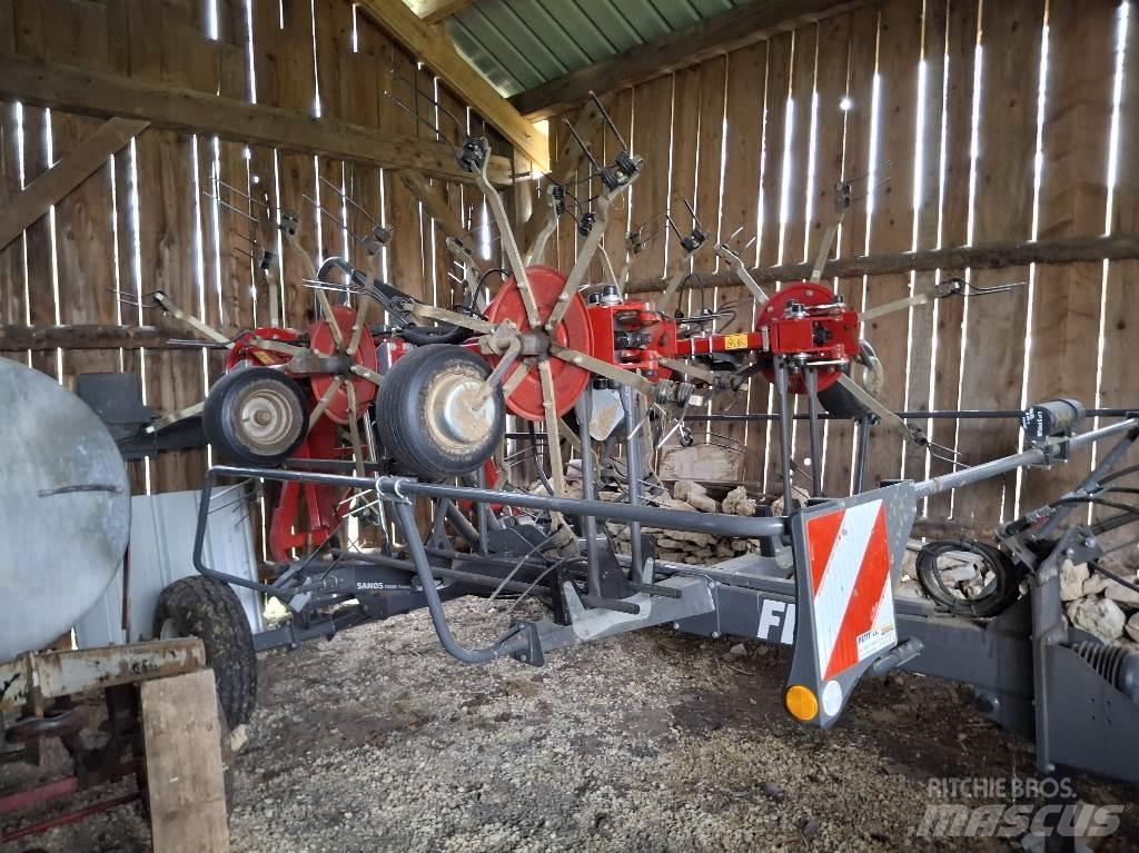 Fella Th1100 Rendkészítő