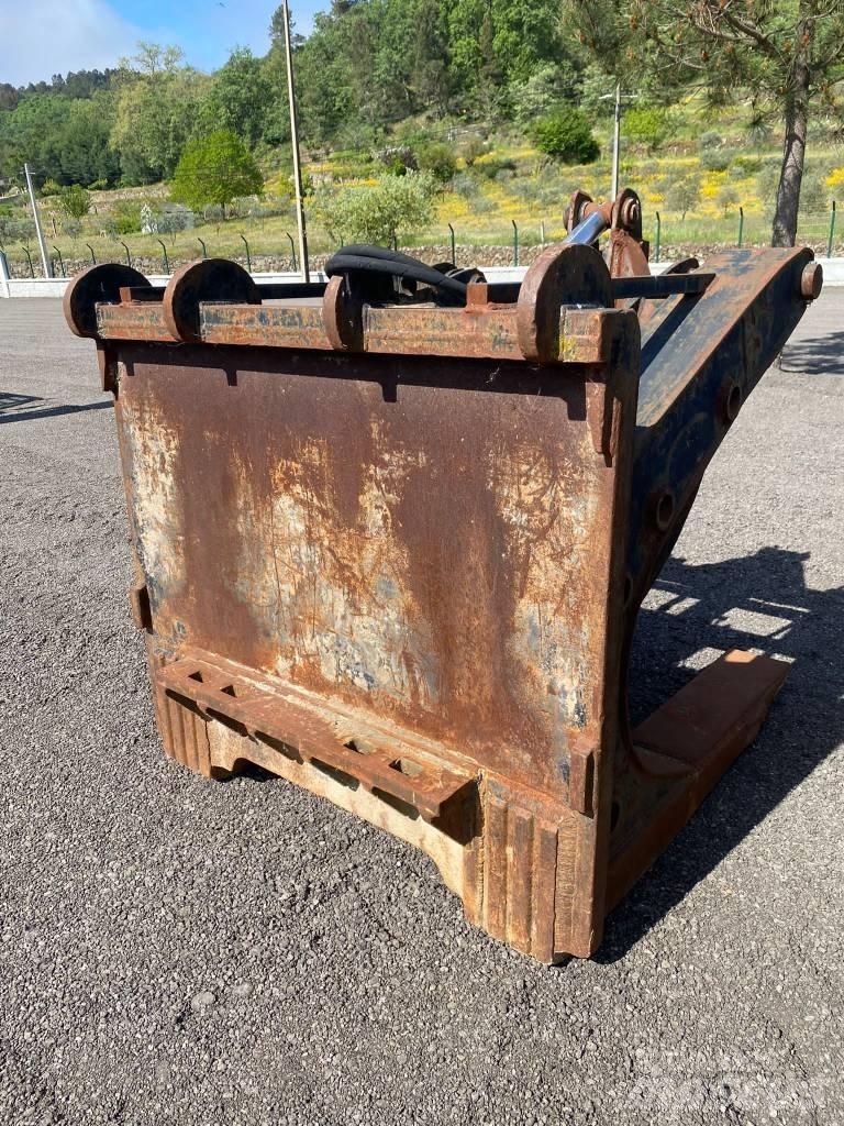 Volvo L 150 Villák