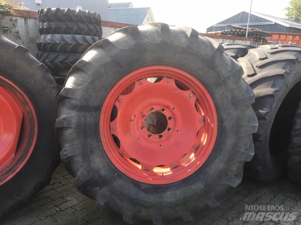 Taurus 20.8 R 38 Gumiabroncsok, kerekek és felnik