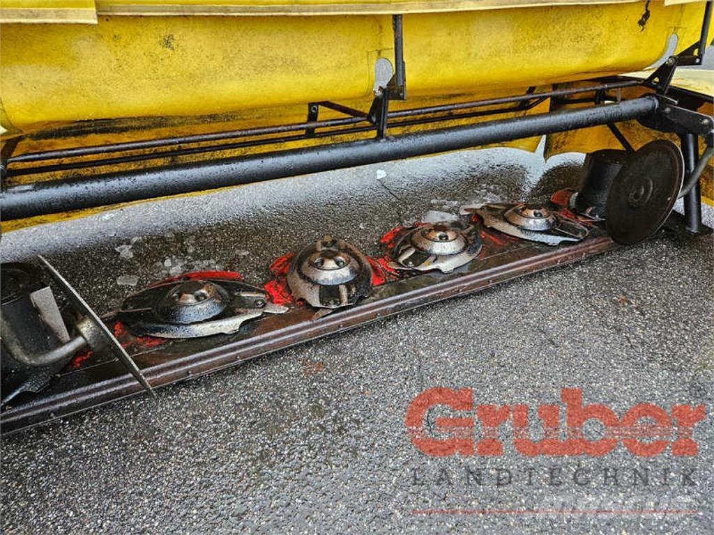 Fella SM 320 Kaszák