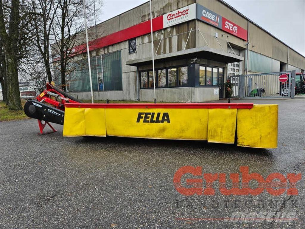 Fella SM 320 Kaszák