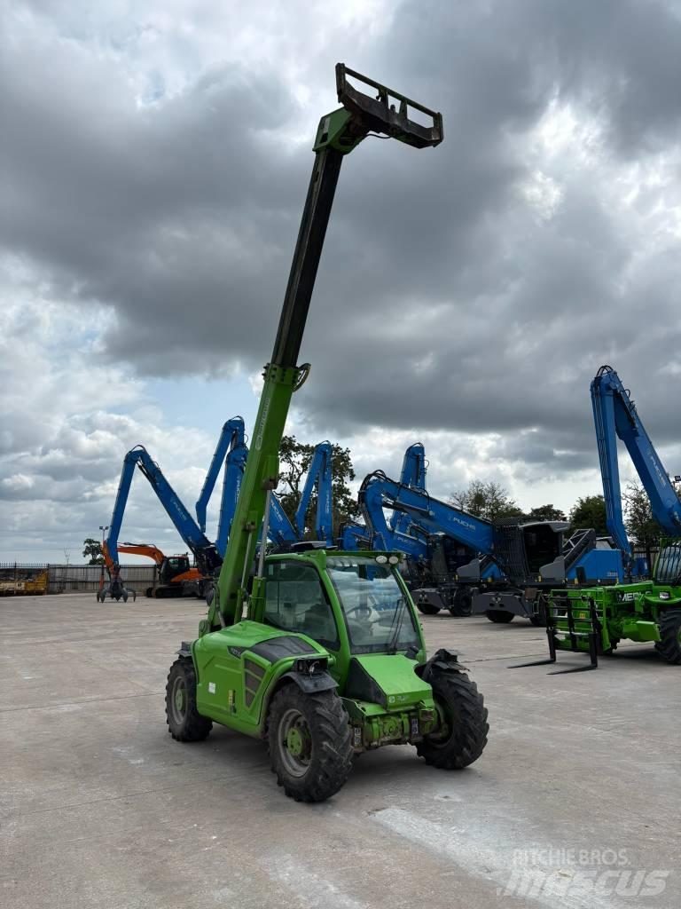 Merlo P 27.6 Plus Teleszkópos rakodók