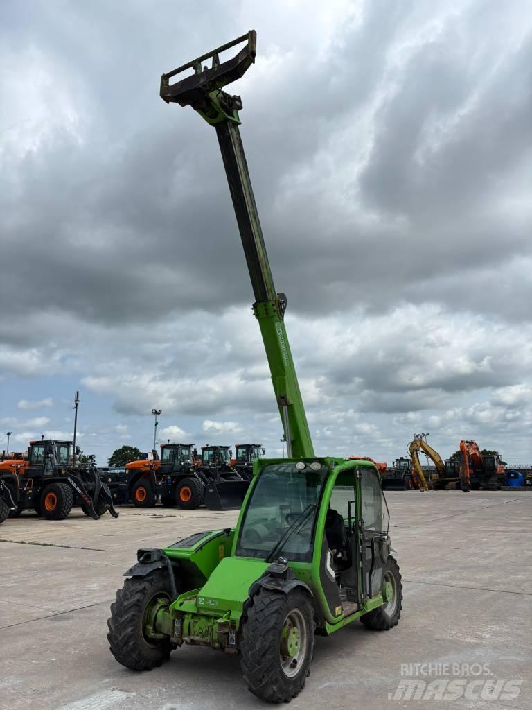 Merlo P 27.6 Plus Teleszkópos rakodók