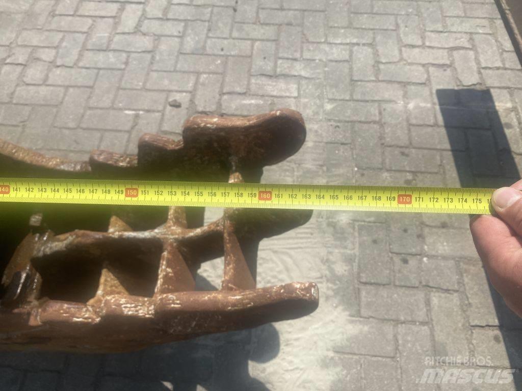 ETA 14-15 TON Építőipari Törőgépek